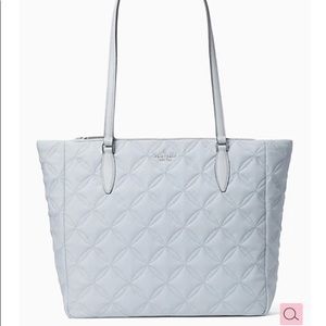 Kate Spade Jae Quilted Large Tote